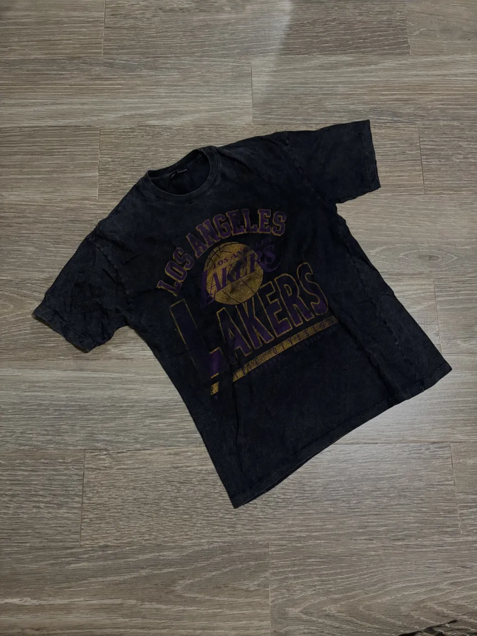 Remera Original denim · Talle L
