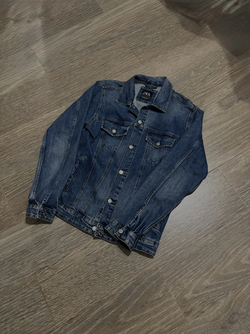Campera Zara - imagen 1