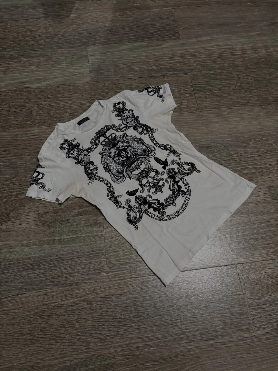 Remera Zara - imagen 1