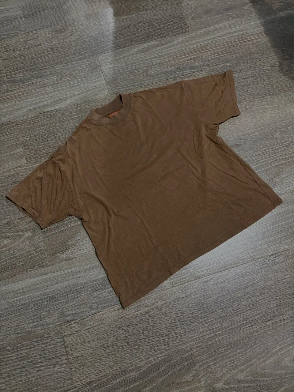 Remera Midway · Talle L