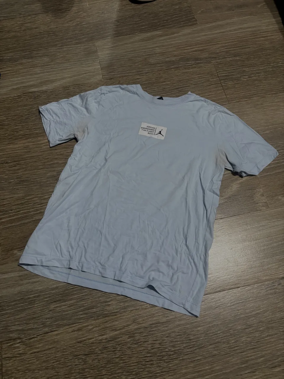 Remera Jordan · Talle M