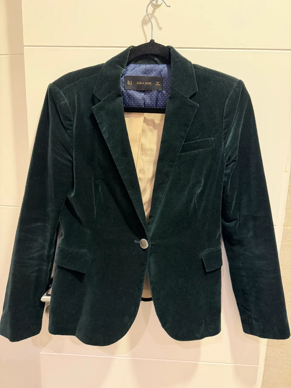 Blazer Zara Basic - imagen 1