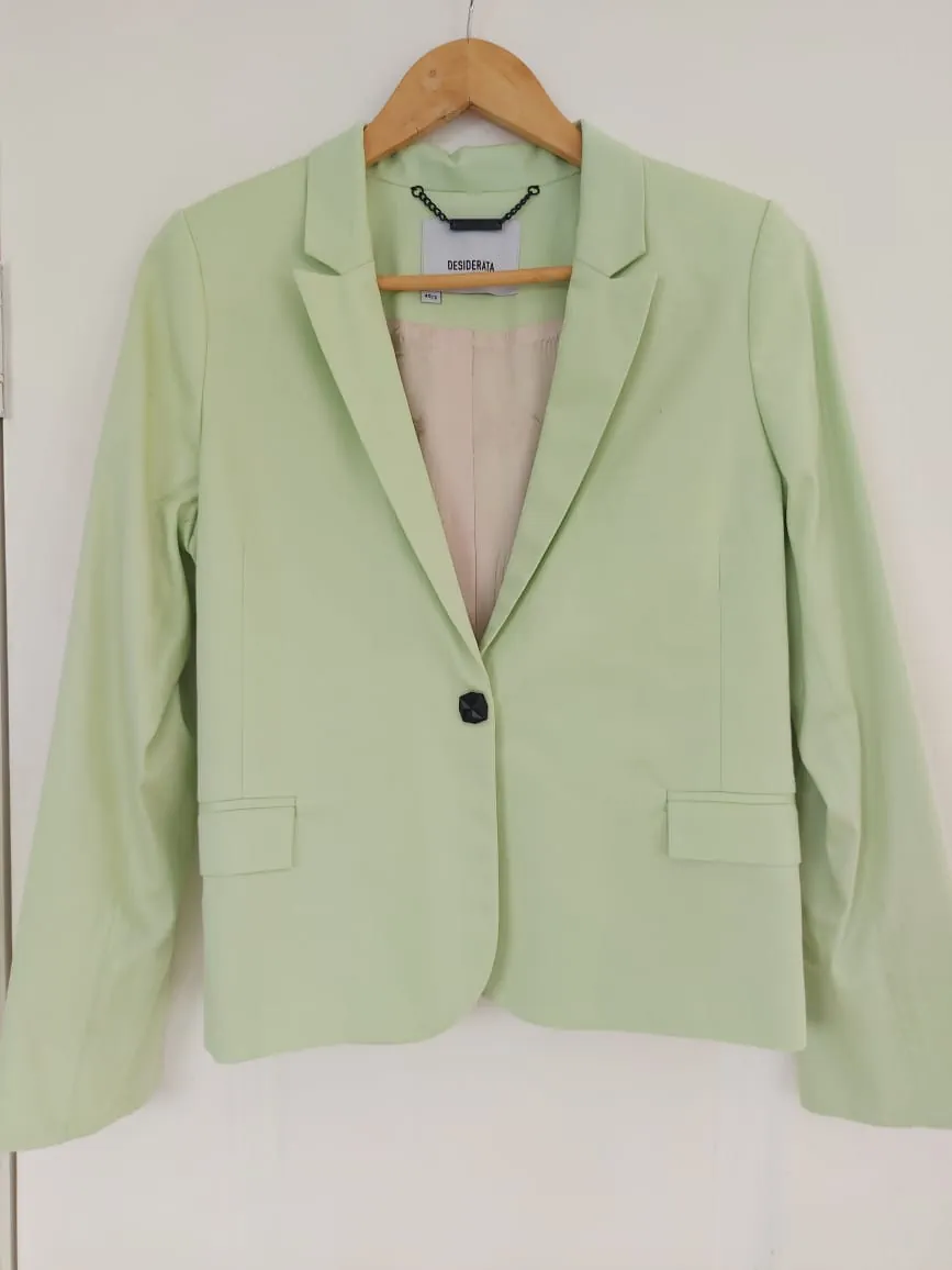 Blazer Desiderata · Talle M