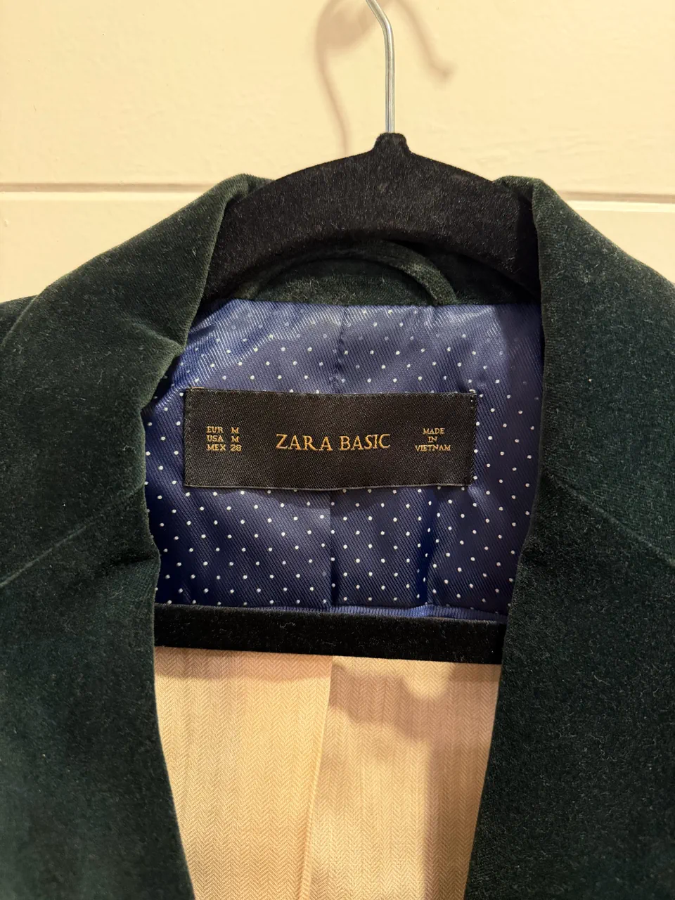 Blazer Zara Basic - imagen 2