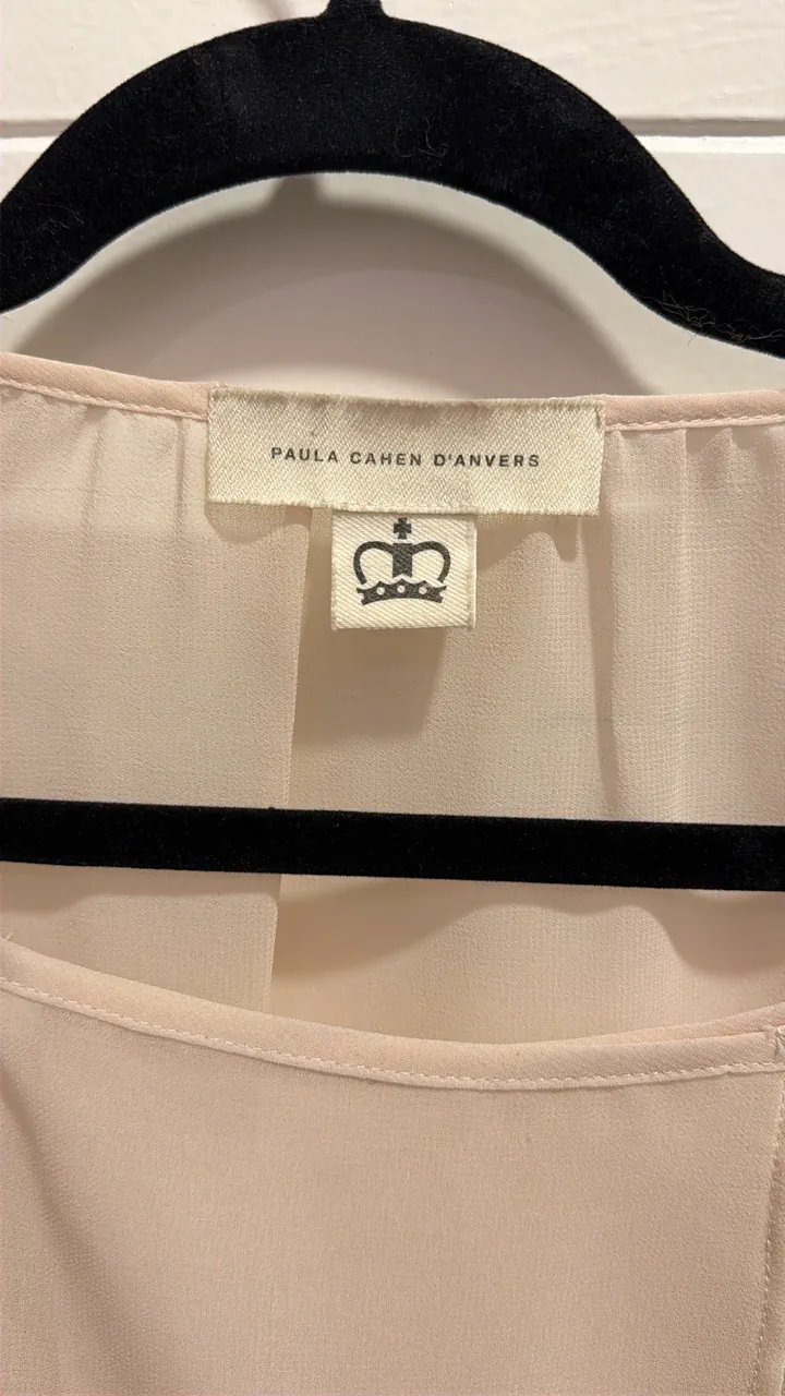 Blusa Paula Cahen D'Anvers - imagen 2