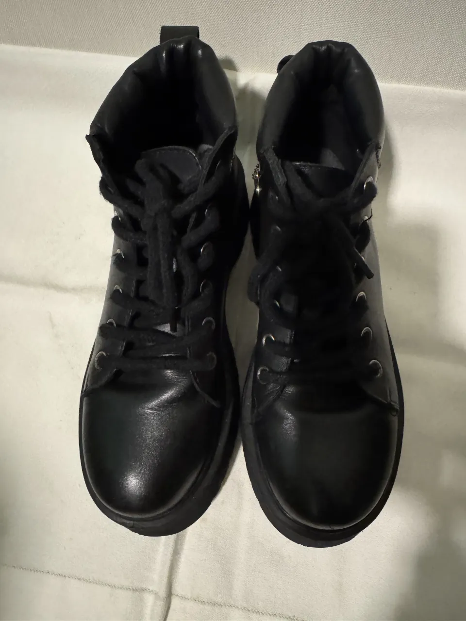 Borcegos Juanita shoes · Talle AR 36