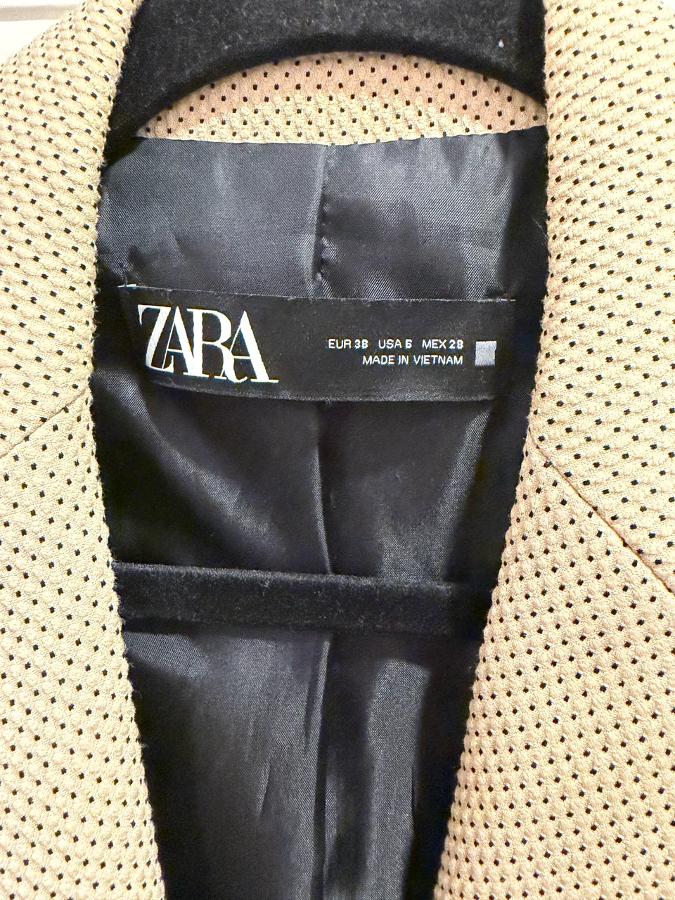 Blazer Zara - imagen 2