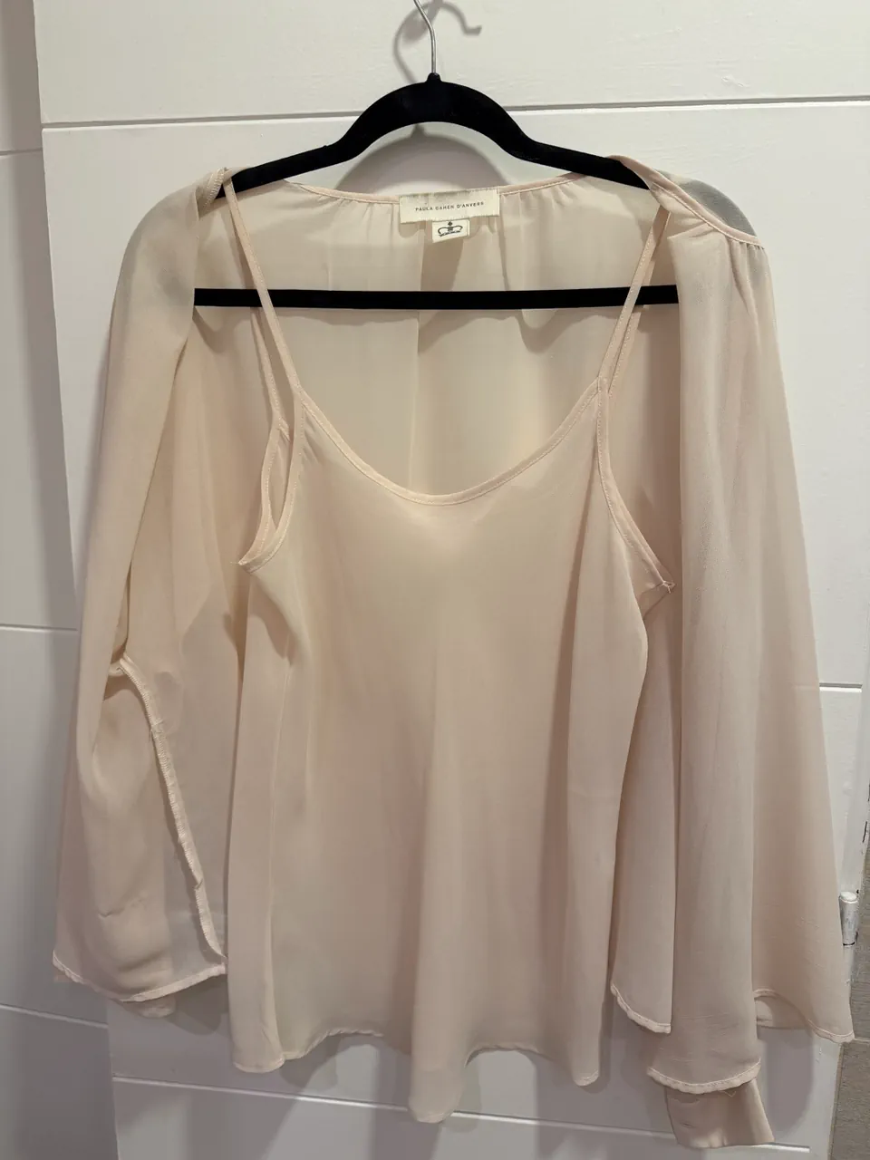 Blusa Paula Cahen D'Anvers - imagen 4
