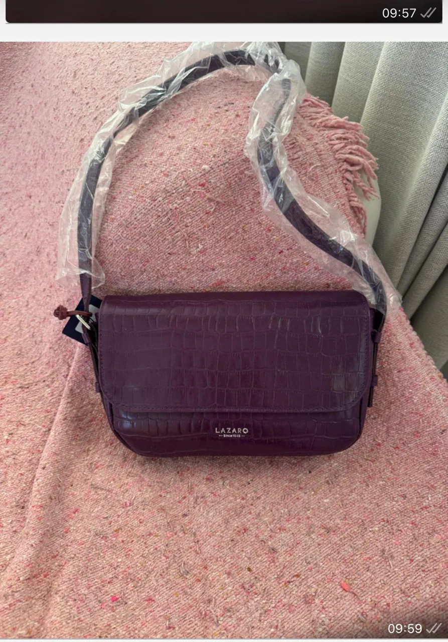 Cartera Lázaro - imagen 1