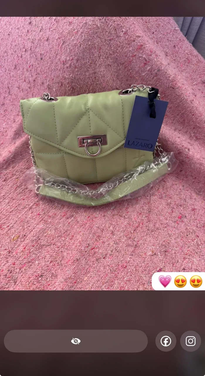 Bolso Lázaro - imagen 1