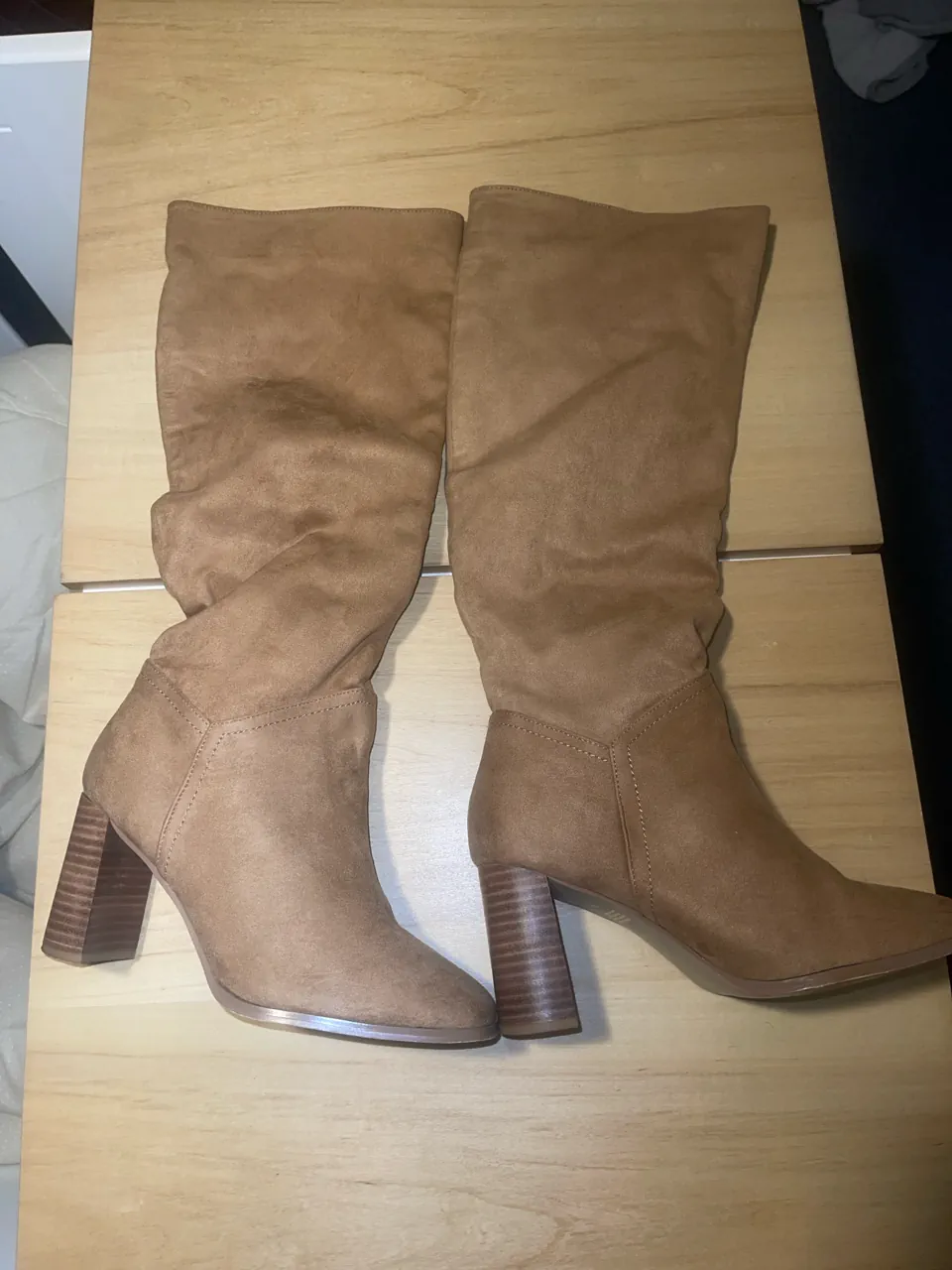 Botas Genérica · Talle AR 38