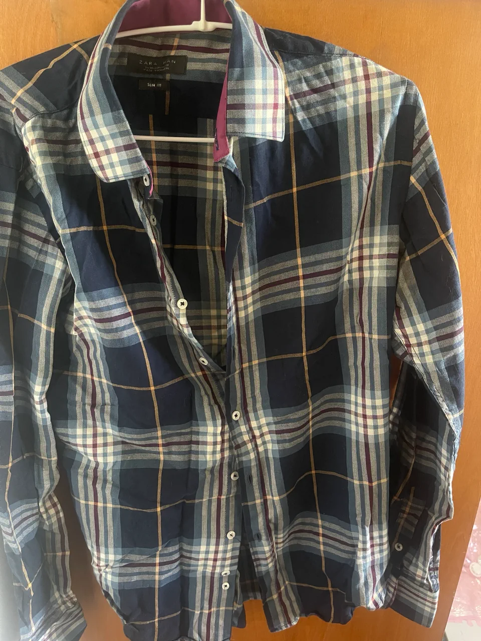 Zara Man · Talle M