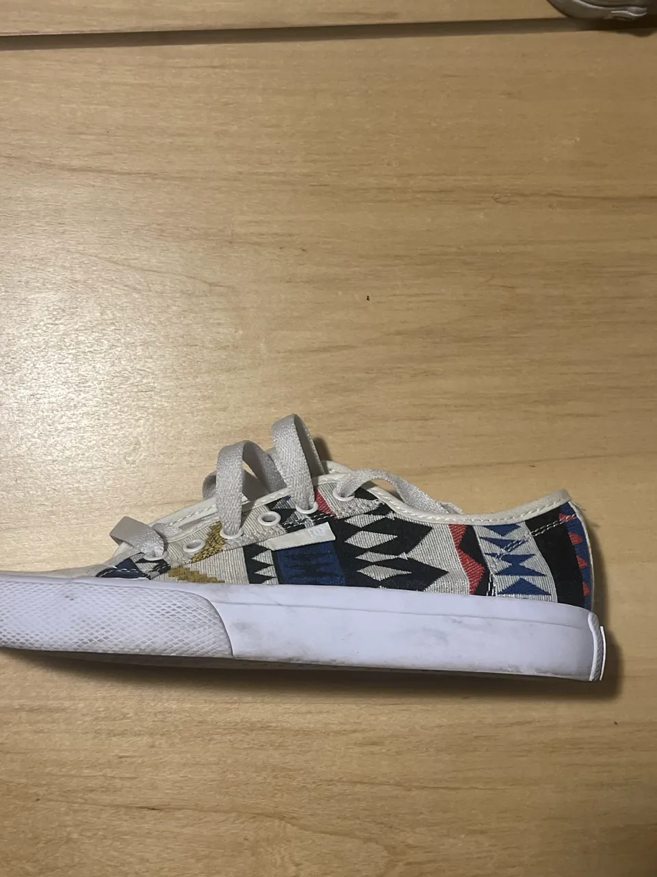 Zapatillas DC · Talle EU 37