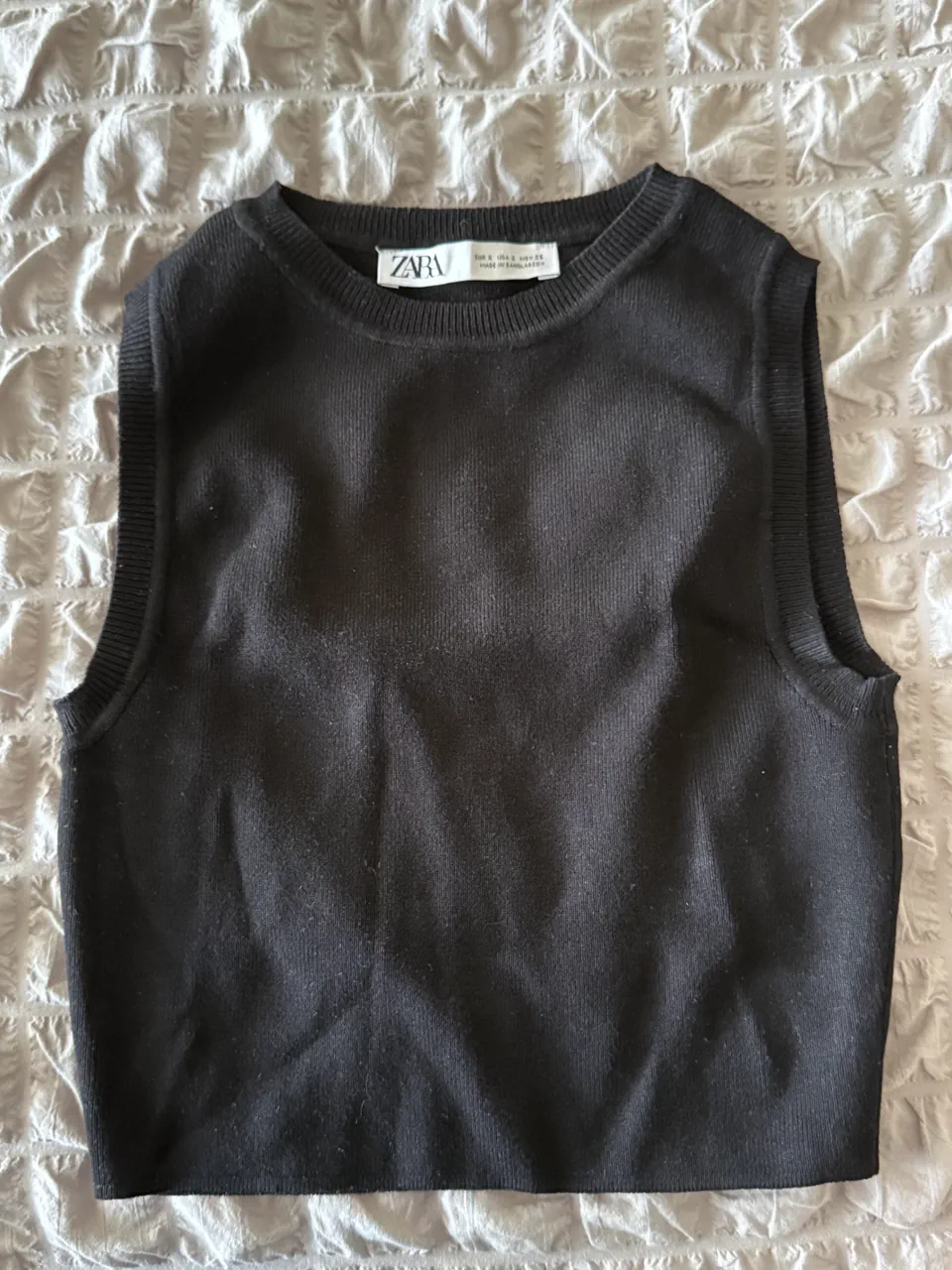 Top Zara - imagen 1