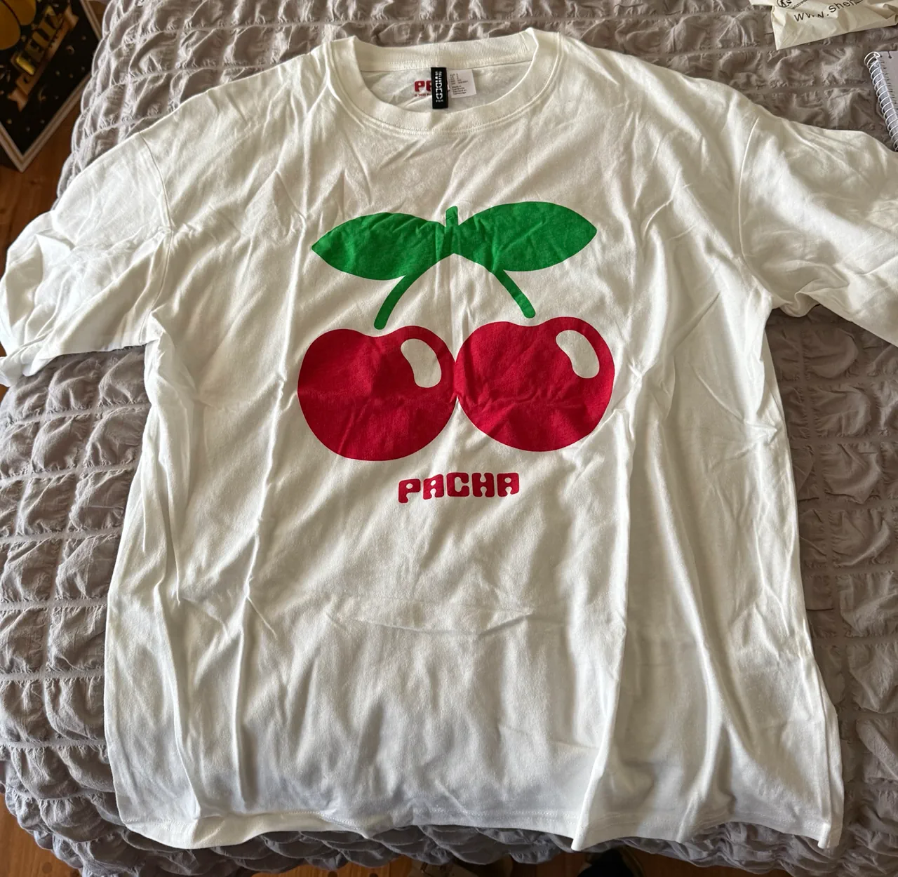 Remera Hym - imagen 1