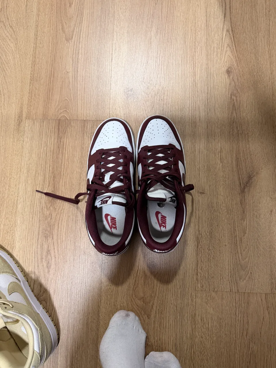 Nike · Talle US 9