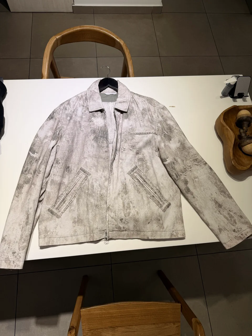 Campera Zara - imagen 1