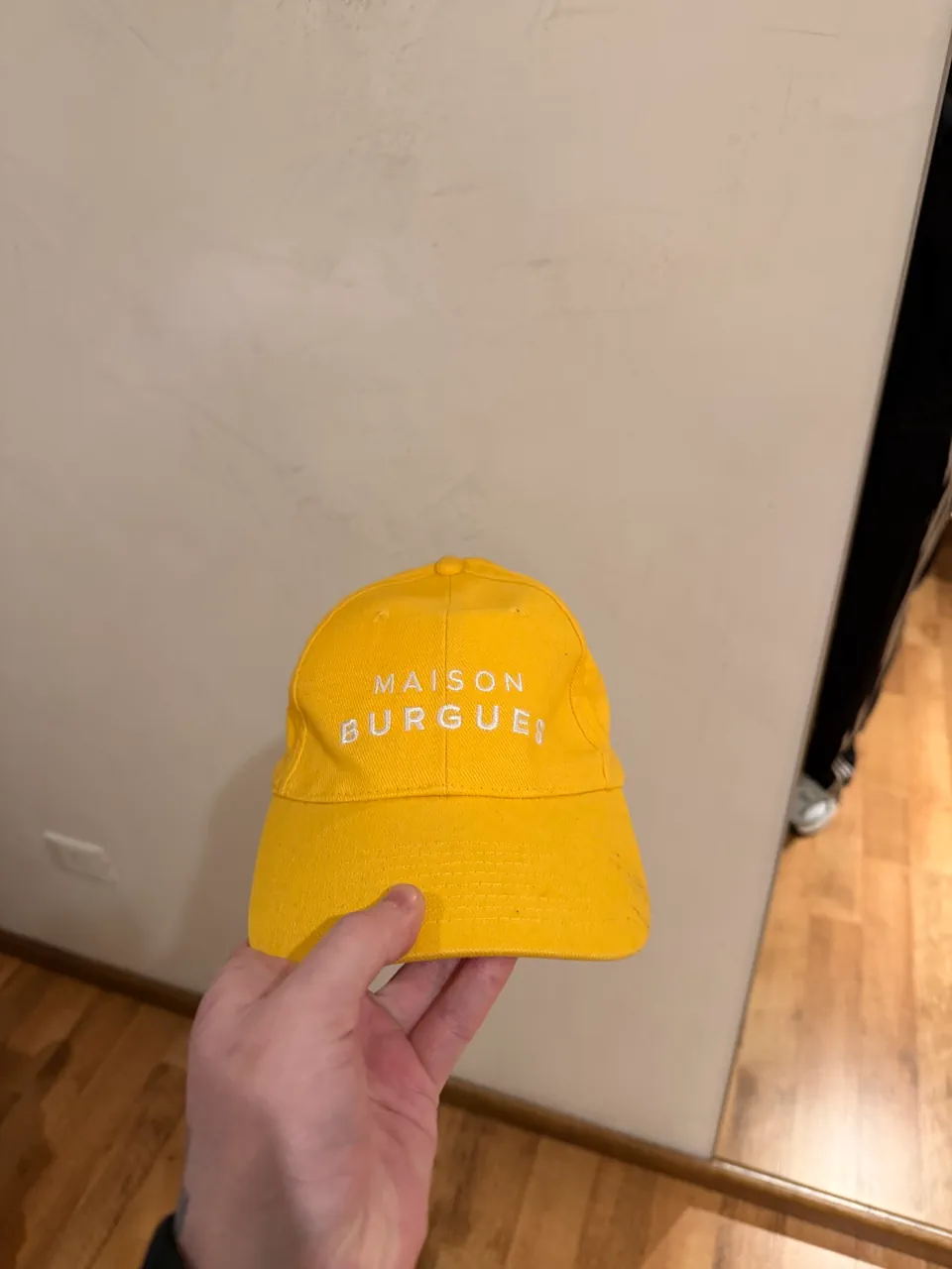Gorra BURGUES - imagen 1