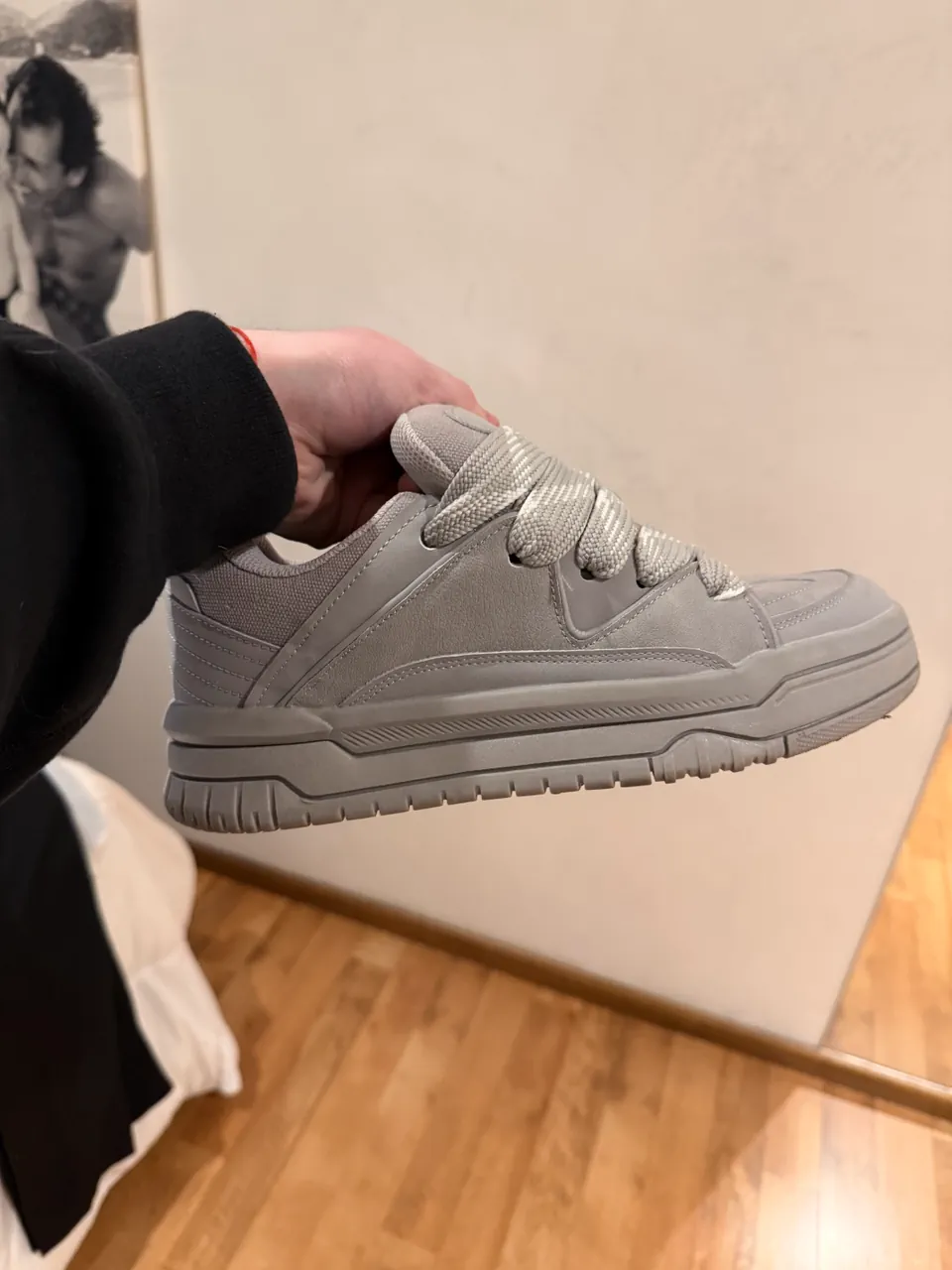 Zapatillas Bershka - imagen 1