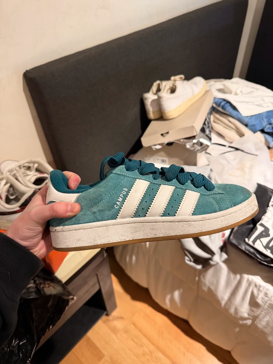 Zapatillas adidas - imagen 1