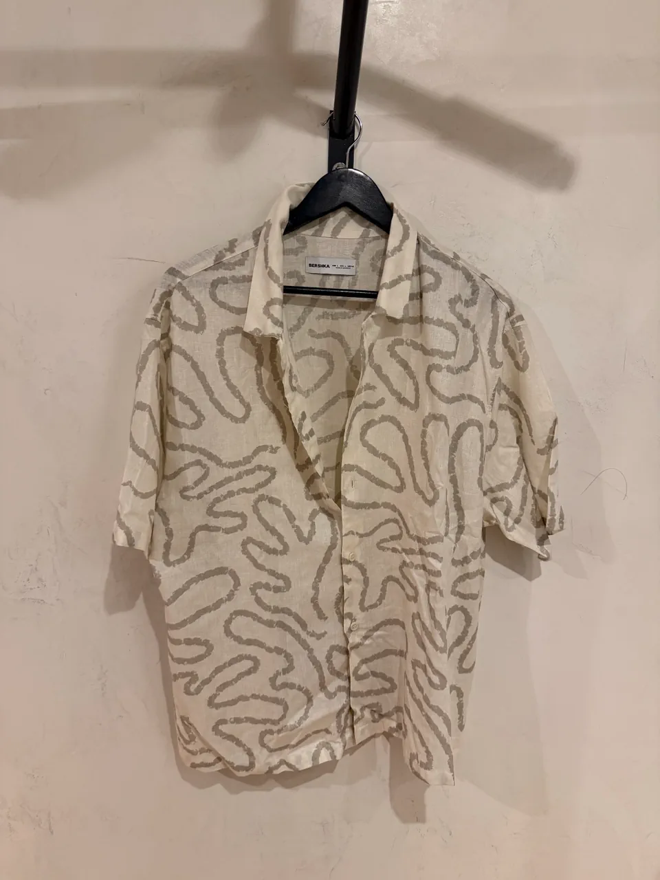 Camisa Bershka - imagen 1