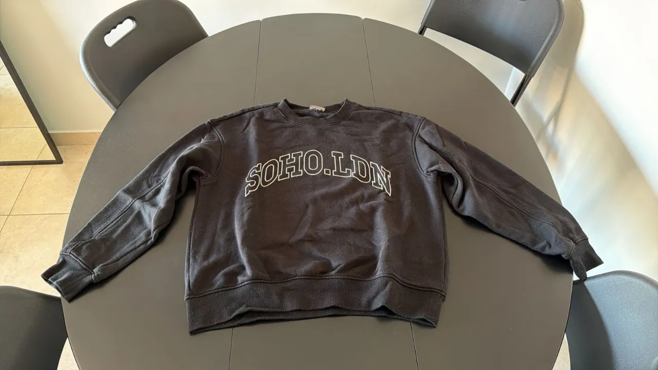 Buzo Pull & Bear - imagen 1