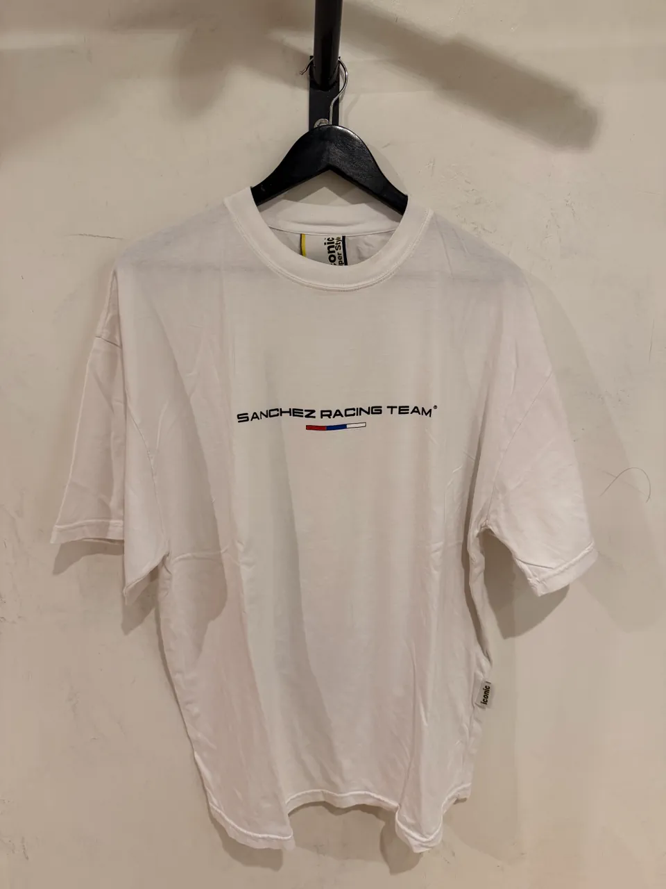 Remera Roberto sánchez · Talle 3