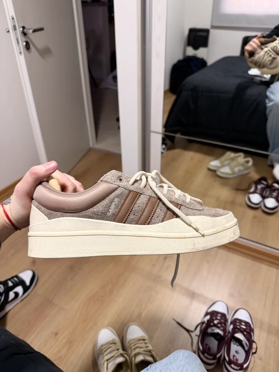 adidas · Talle US 8.5