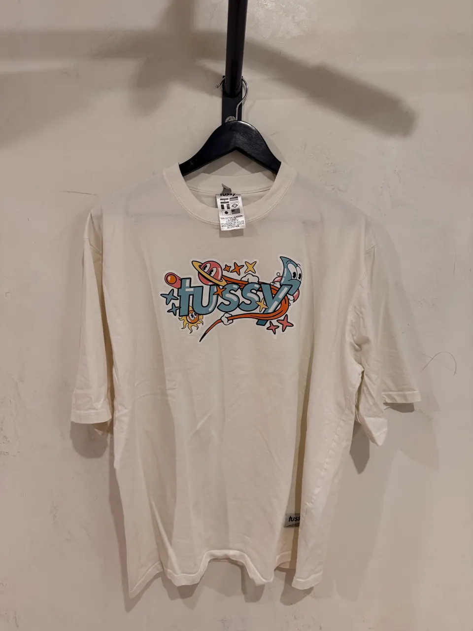 Remera Stüssy - imagen 1