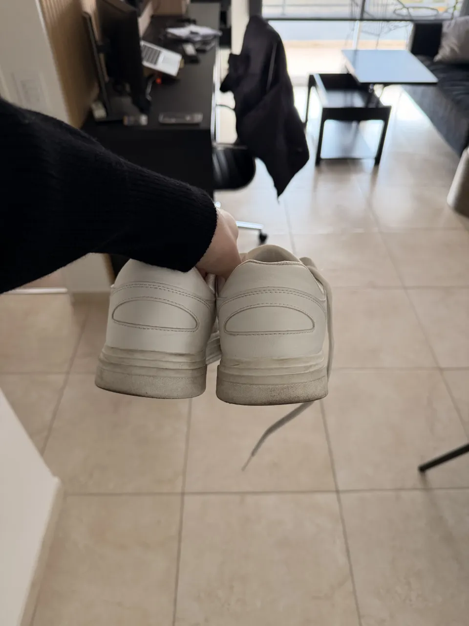 Zara españa · Talle AR 41
