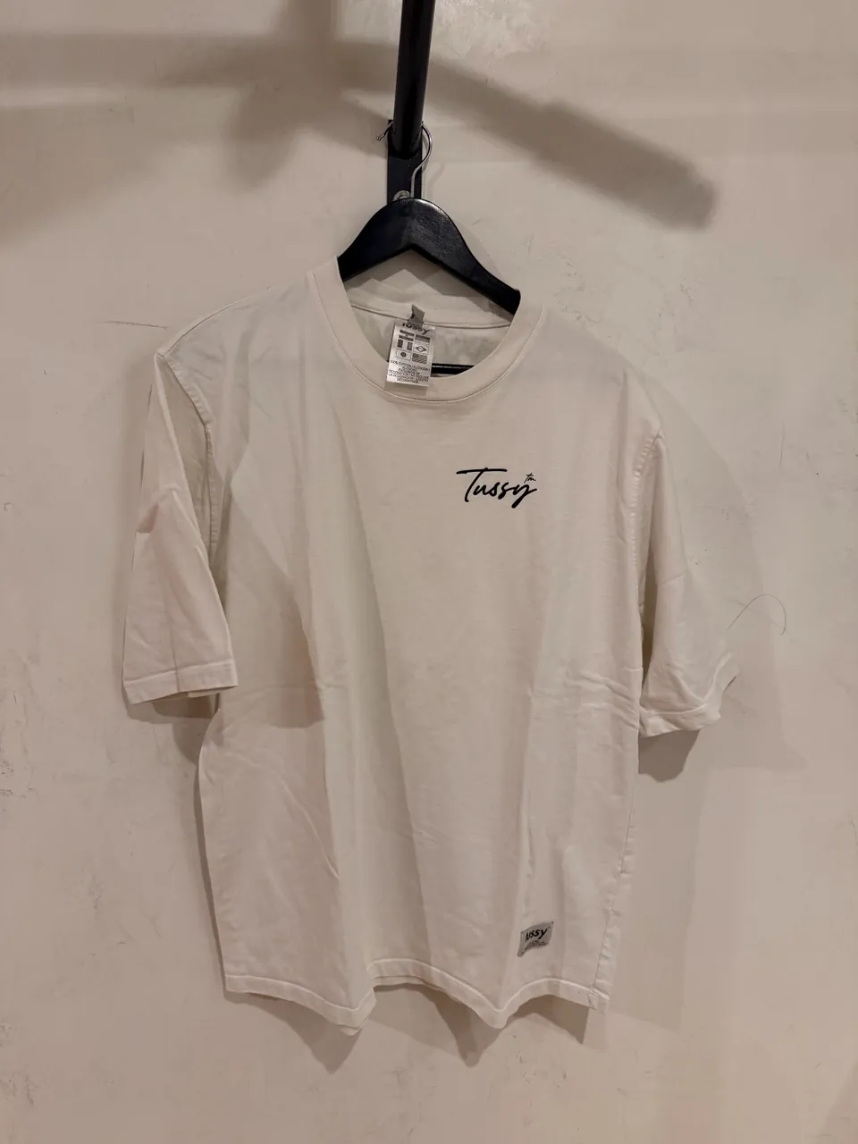 Remera Stüssy - imagen 1
