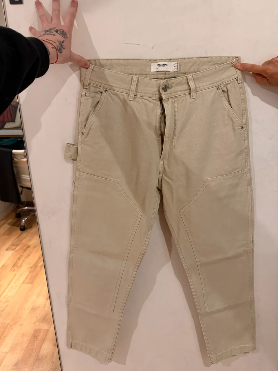Pantalón Pull&bear - imagen 1