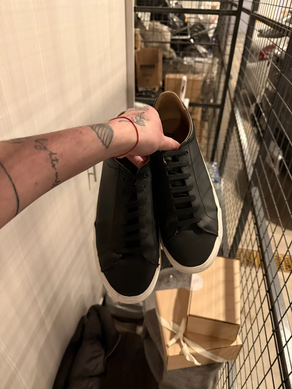 Zapatillas Zara - imagen 1