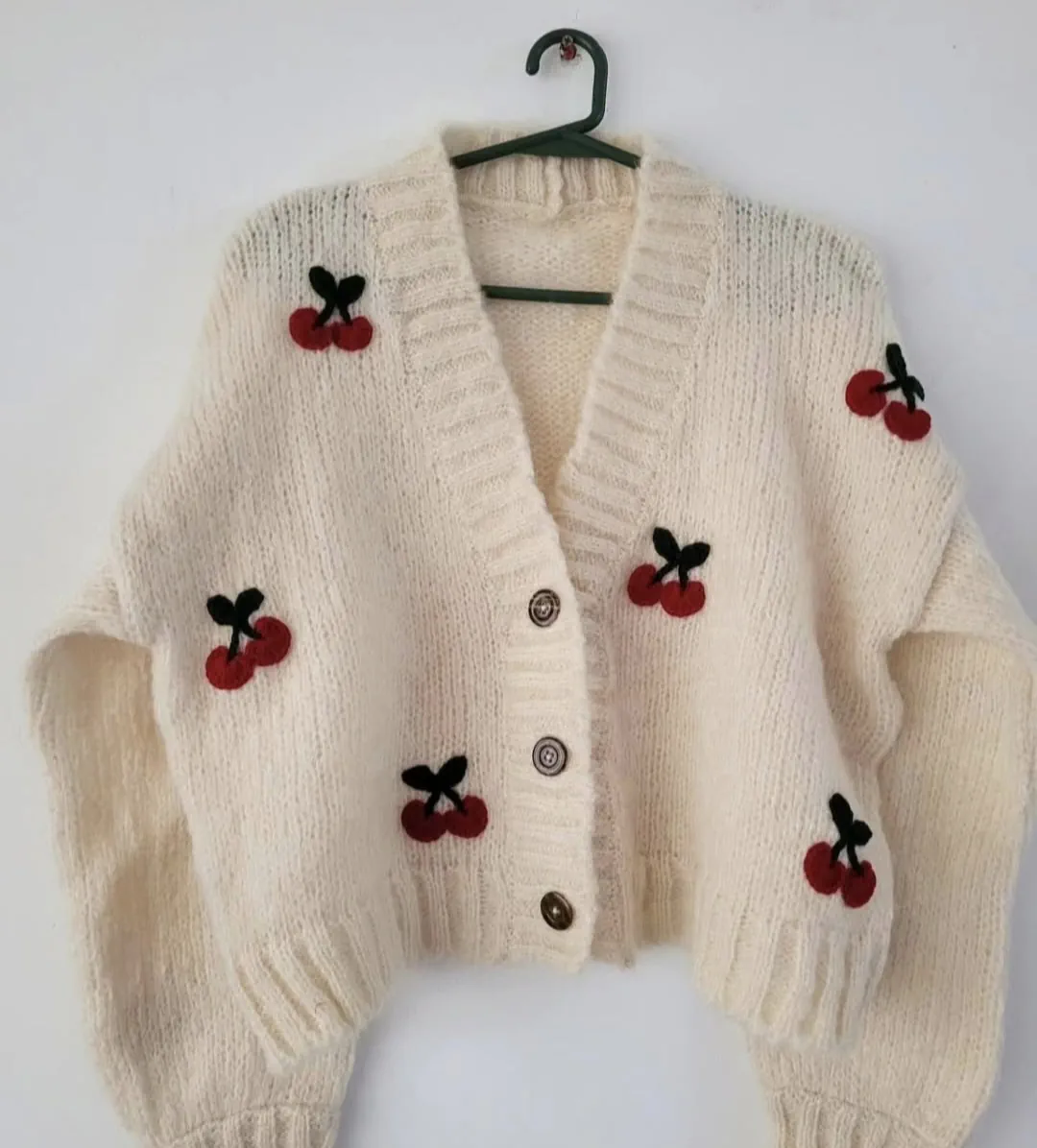 Cardigan Nabsclothes · Talle único