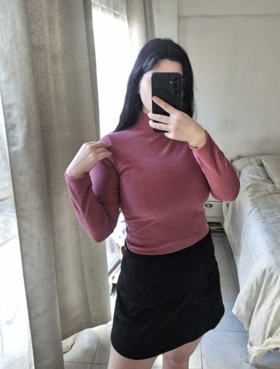 Remera Nabsclothes · Talle único