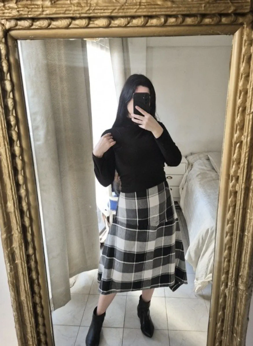 Pollera Nabsclothes · Talle L