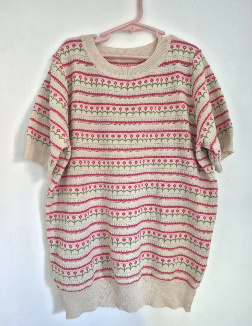 Remera Nabsclothes · Talle L
