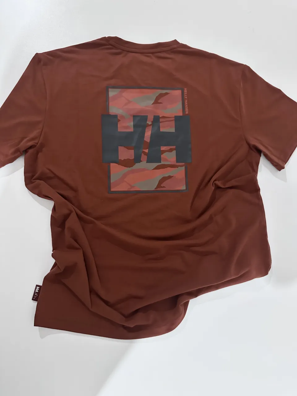 Remera Helly hansen · Talle M