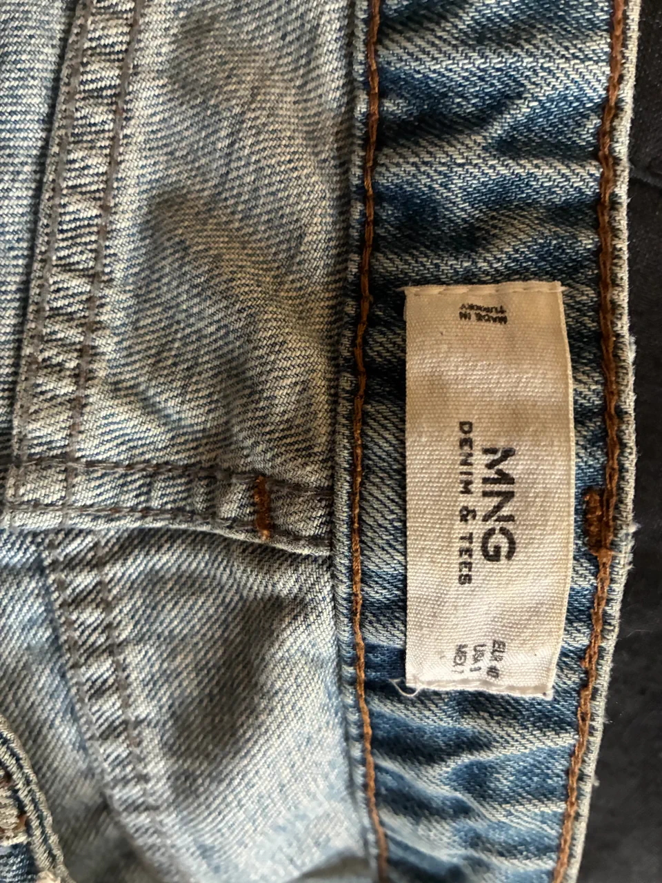 MNG · Talle M