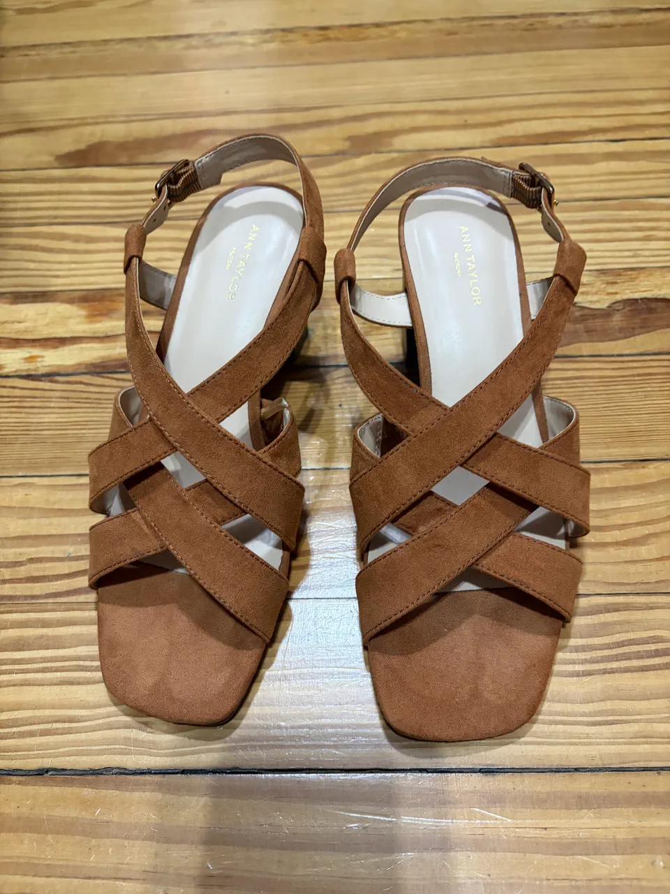 Sandalias Ann Taylor - imagen 1
