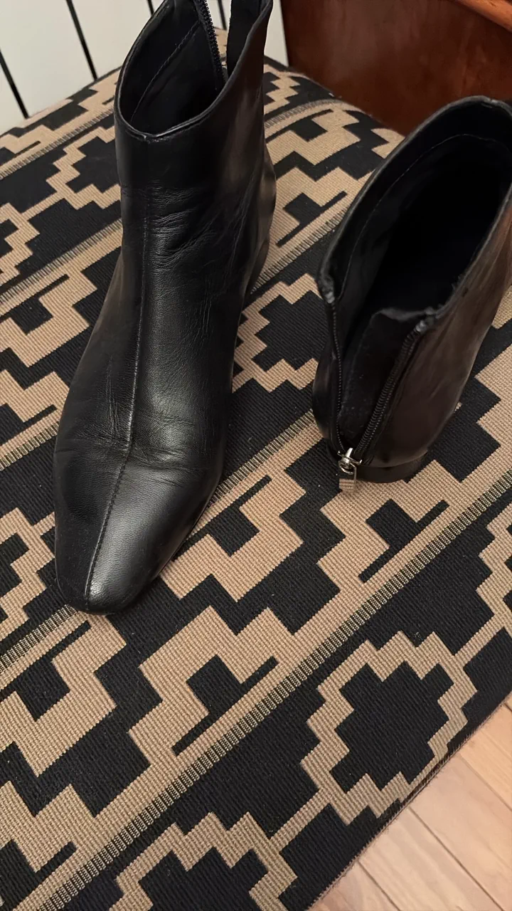 Botas Mango - imagen 1