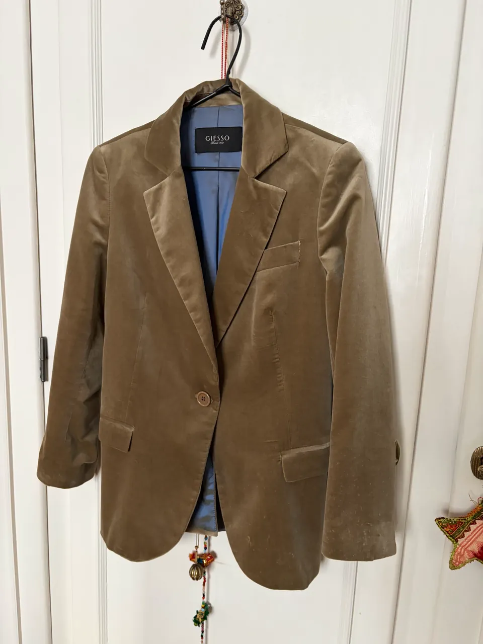 Blazer Giesso · Talle 1