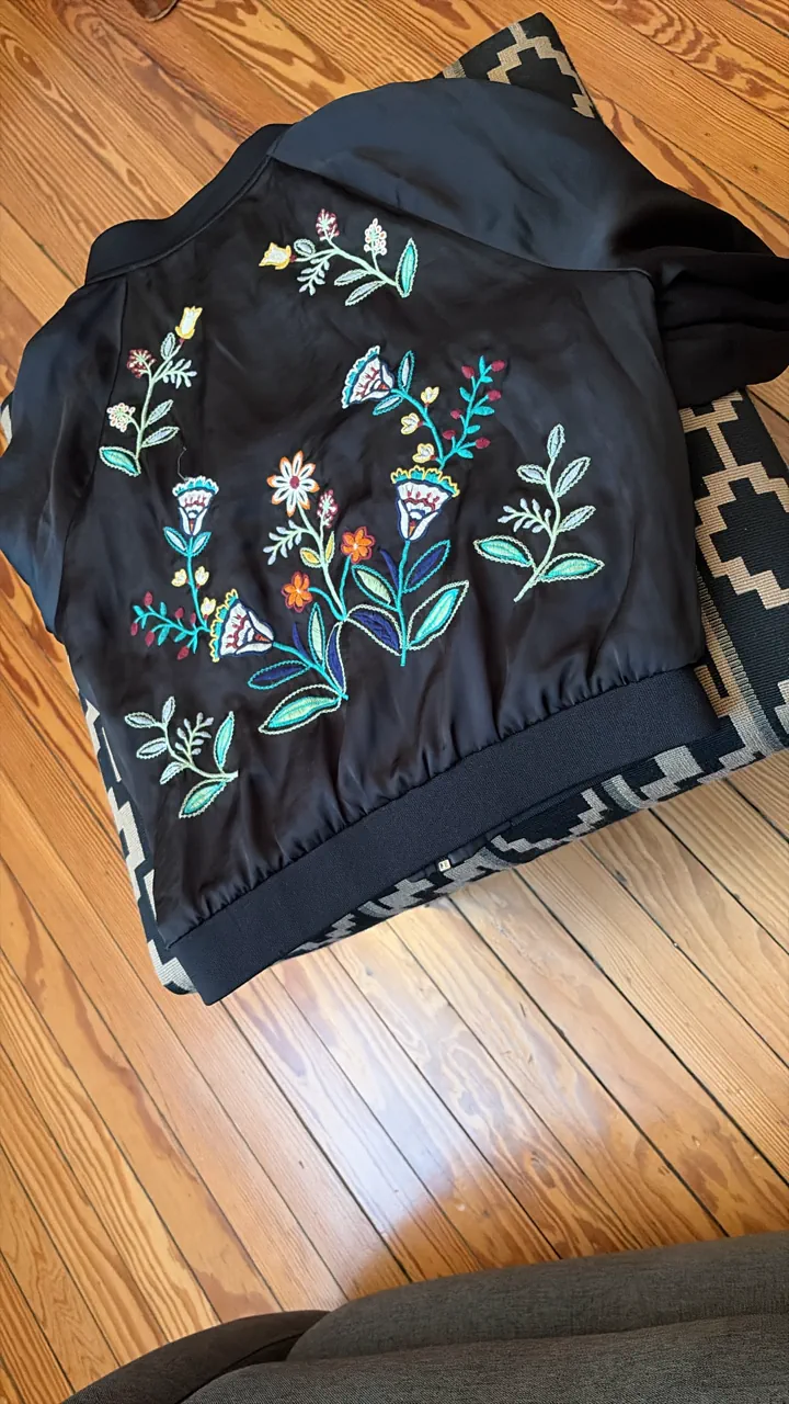 Campera Forever 21 - imagen 1