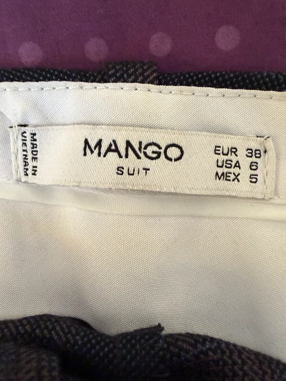 Pantalón Mango - imagen 1