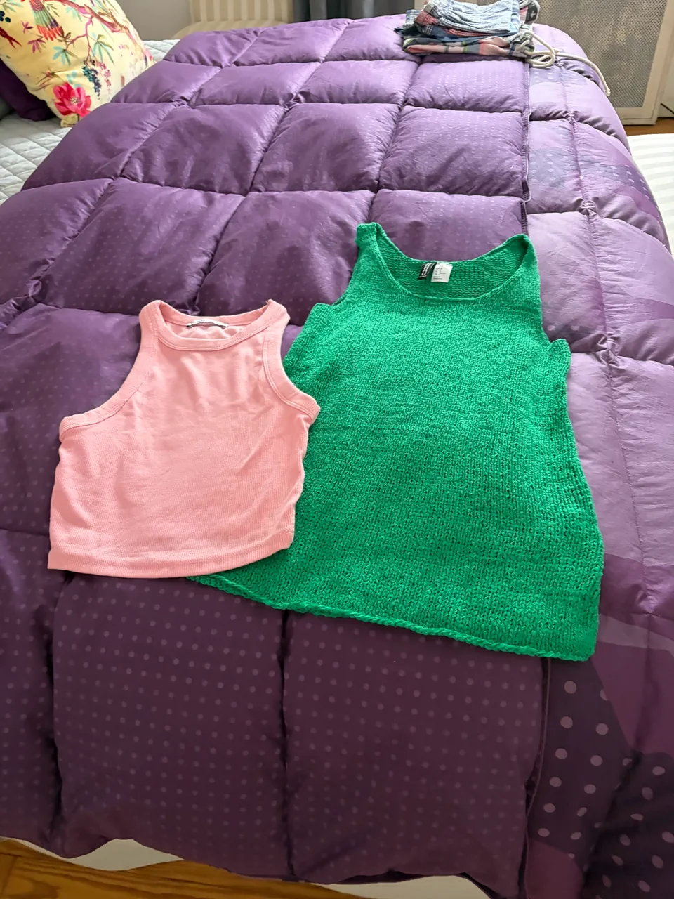 Musculosa Divided h&m - imagen 1