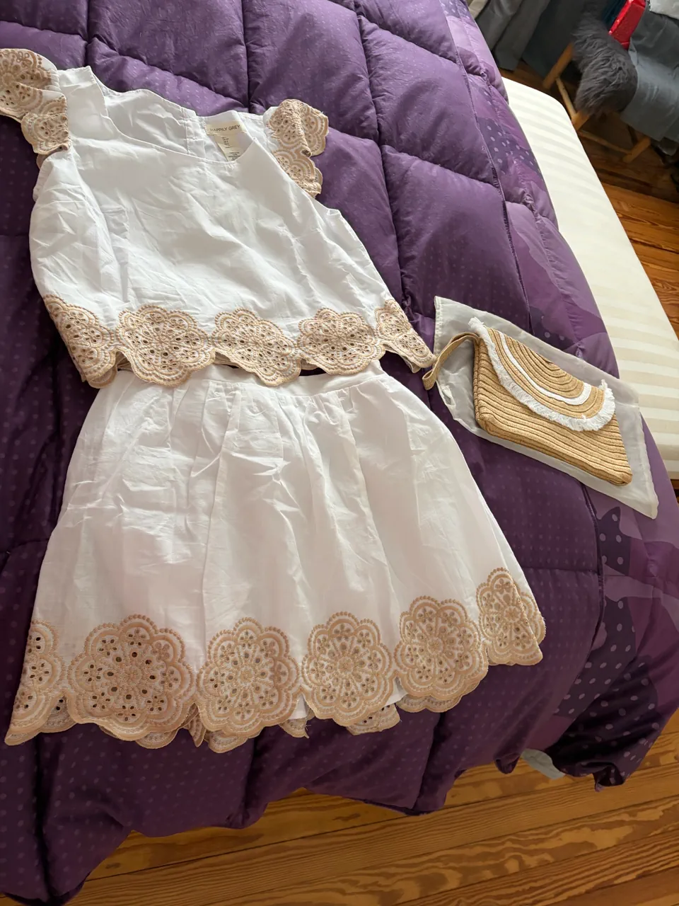 Blusa Happily grey - imagen 1