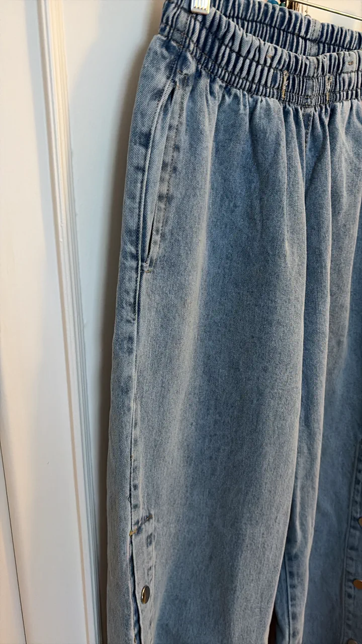 Pantalón Sin marca 🩷 - imagen 1