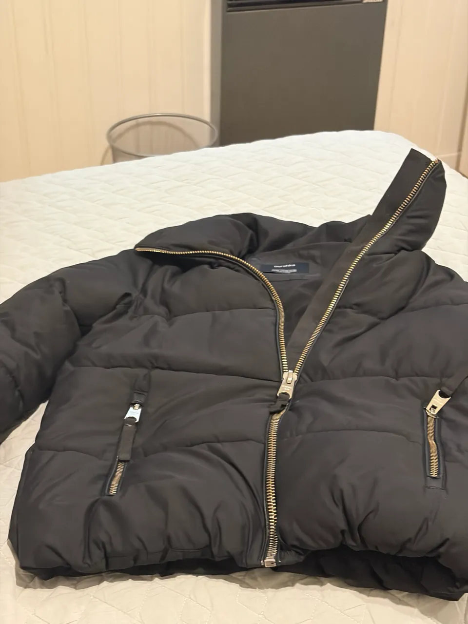 Campera Bershka - imagen 1