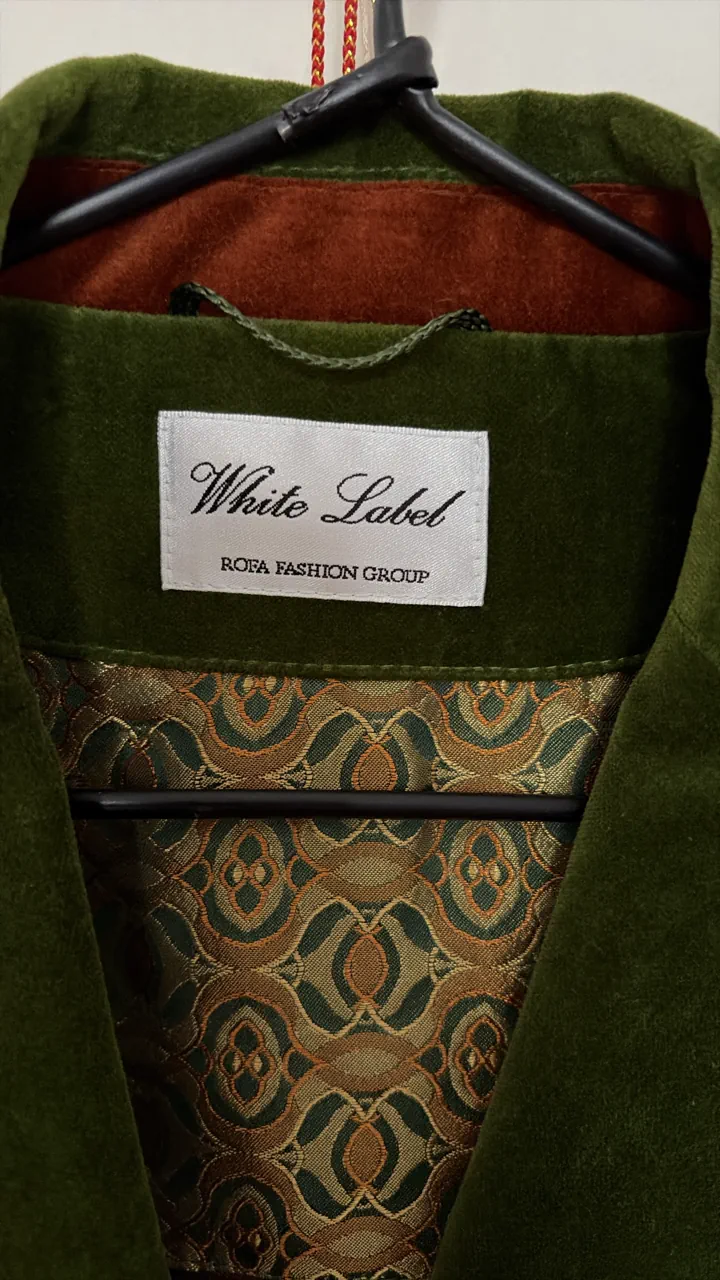 Blazer White label rofa - imagen 2