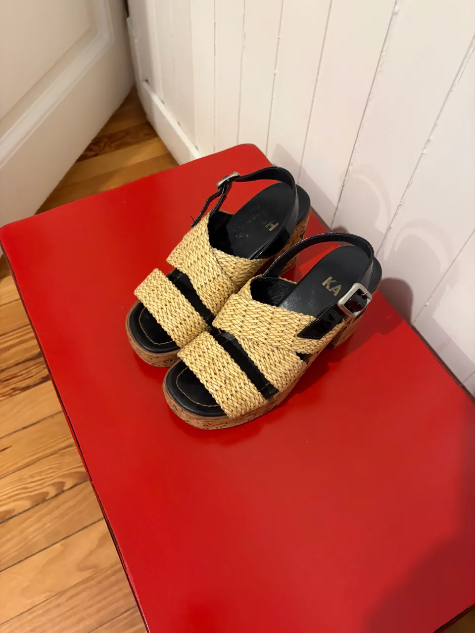 Sandalias Mishka - imagen 1